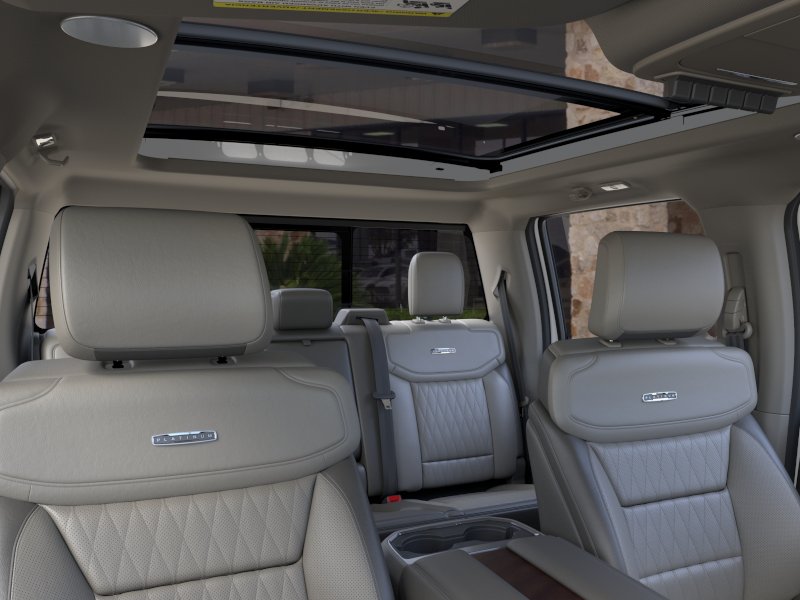 2025 Ford F-250 Super Duty Platinum - Photo 22
