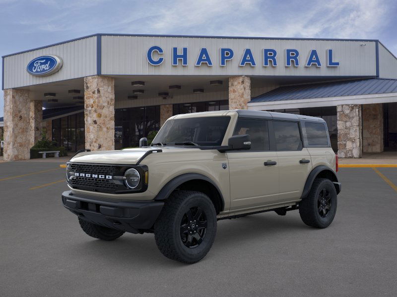 2025 Ford Bronco 4-Door Big Bend's photo