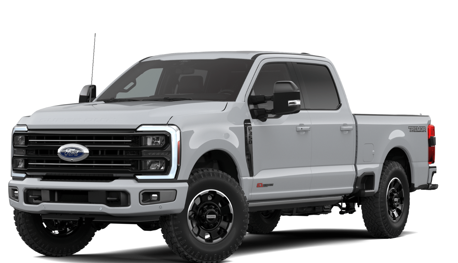 2026 Ford F-350 Super Duty Platinum's photo