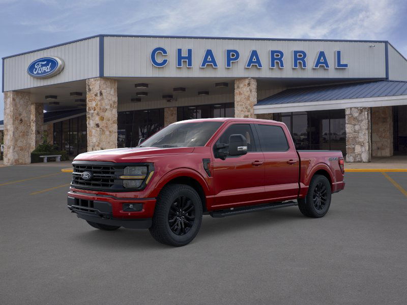 2025 Ford F-150 XLT's photo