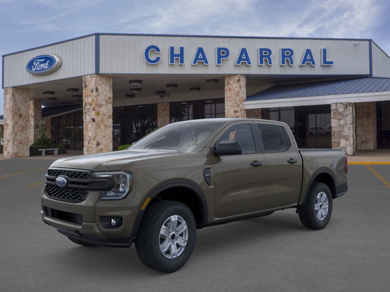 2025 Ford Ranger XL's photo