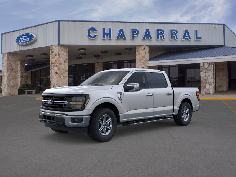 2025 Ford F-150 XLT's photo