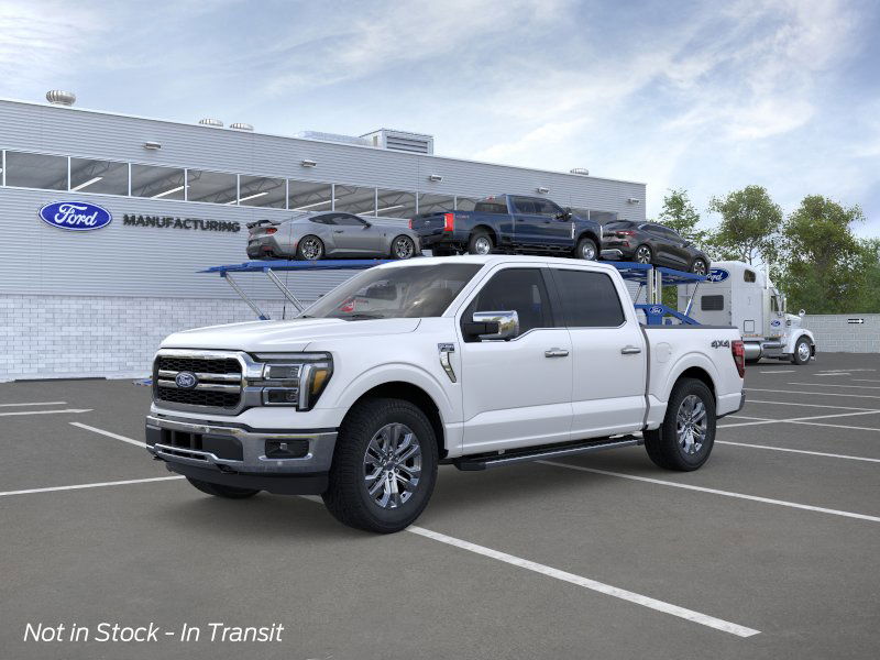 2025 Ford F-150 Lariat's photo