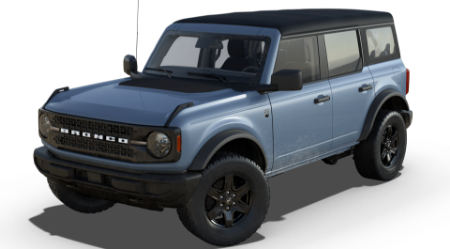 2025 Ford Bronco BIG Bend®