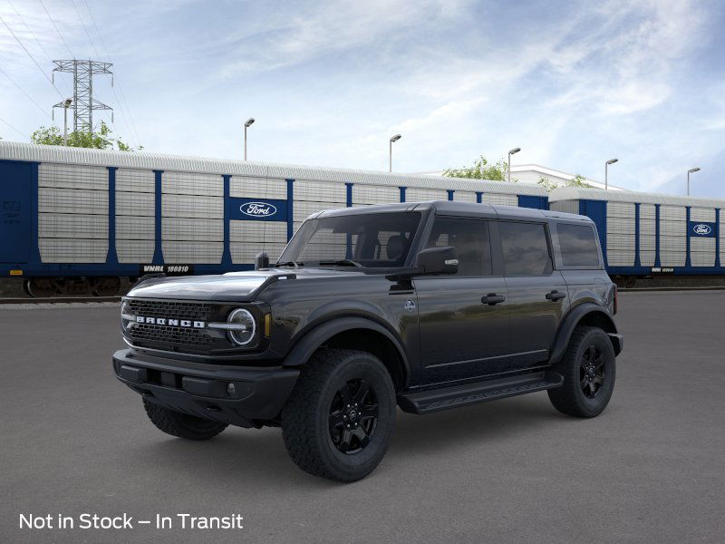 2025 Ford Bronco 4-Door Outer Banks's photo