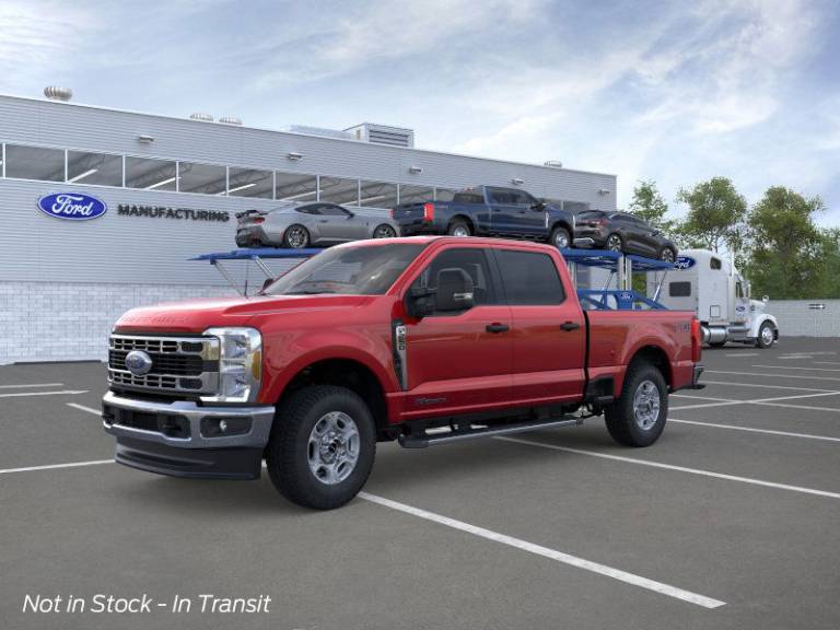 2026 Ford Super Duty F-250 SRW XLT