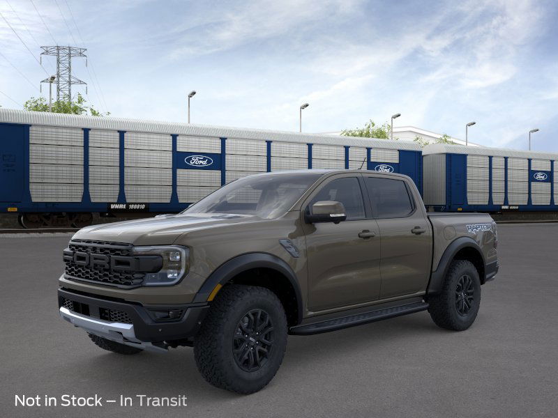 2025 Ford Ranger Raptor's photo