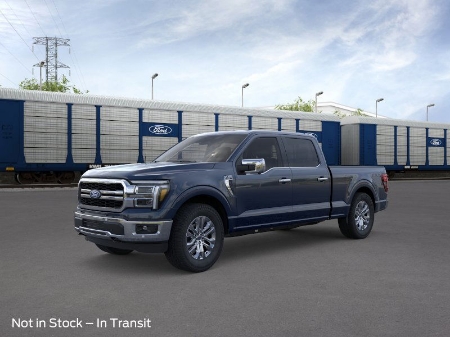 2025 Ford F-150 LARIAT®