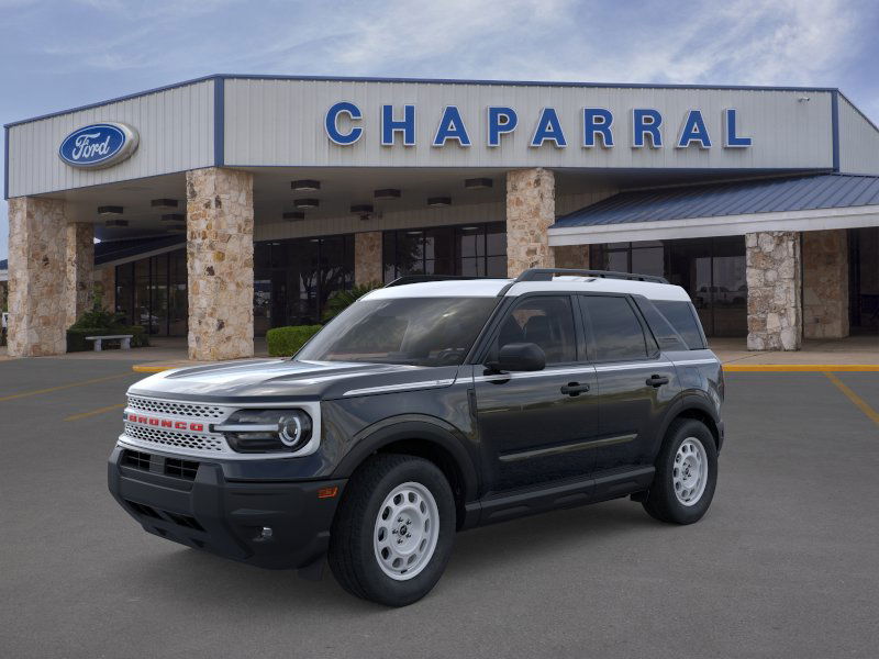 2025 Ford Bronco Sport Heritage's photo