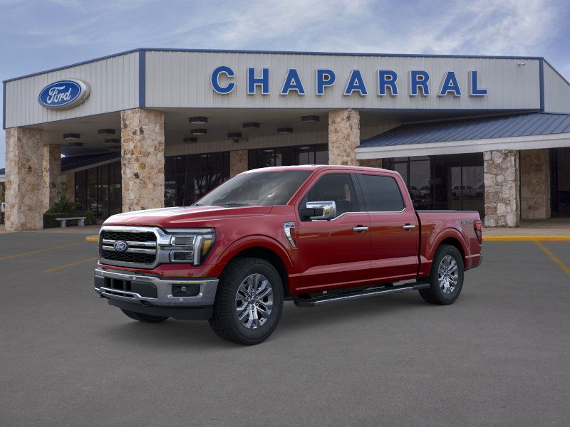 2025 Ford F-150 Lariat's photo
