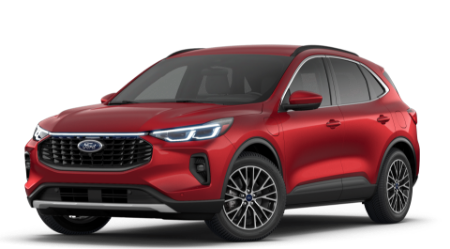 2026 Ford Escape PHEV