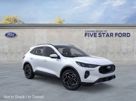 2026 Ford Escape Platinum