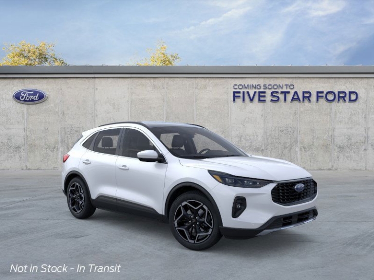 2026 Ford Escape Platinum