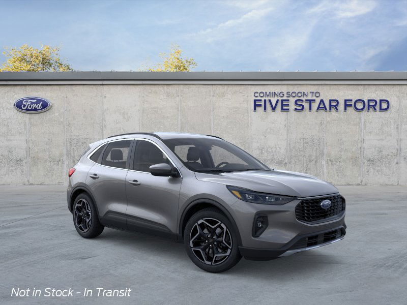 New 2026 Ford Escape Platinum