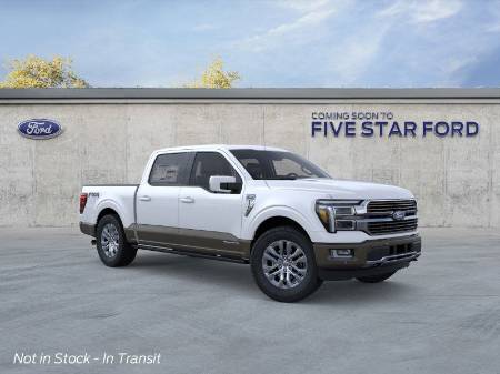 2025 Ford F-150 King Ranch