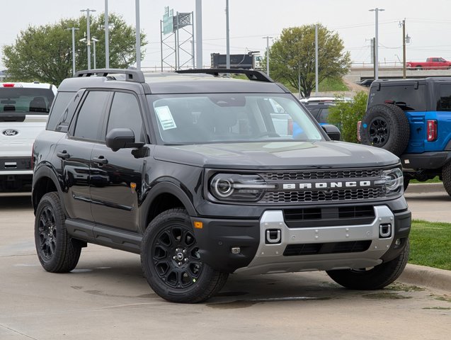 New 2025 Ford Bronco Sport Badlands