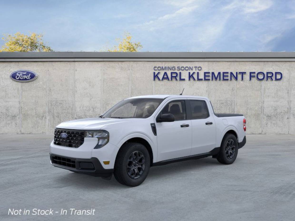 2026 Ford Maverick XLT's photo