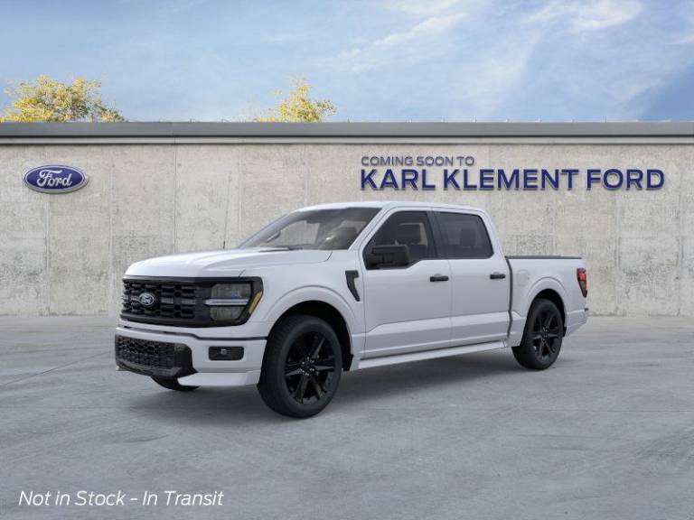2025 Ford F-150 STX