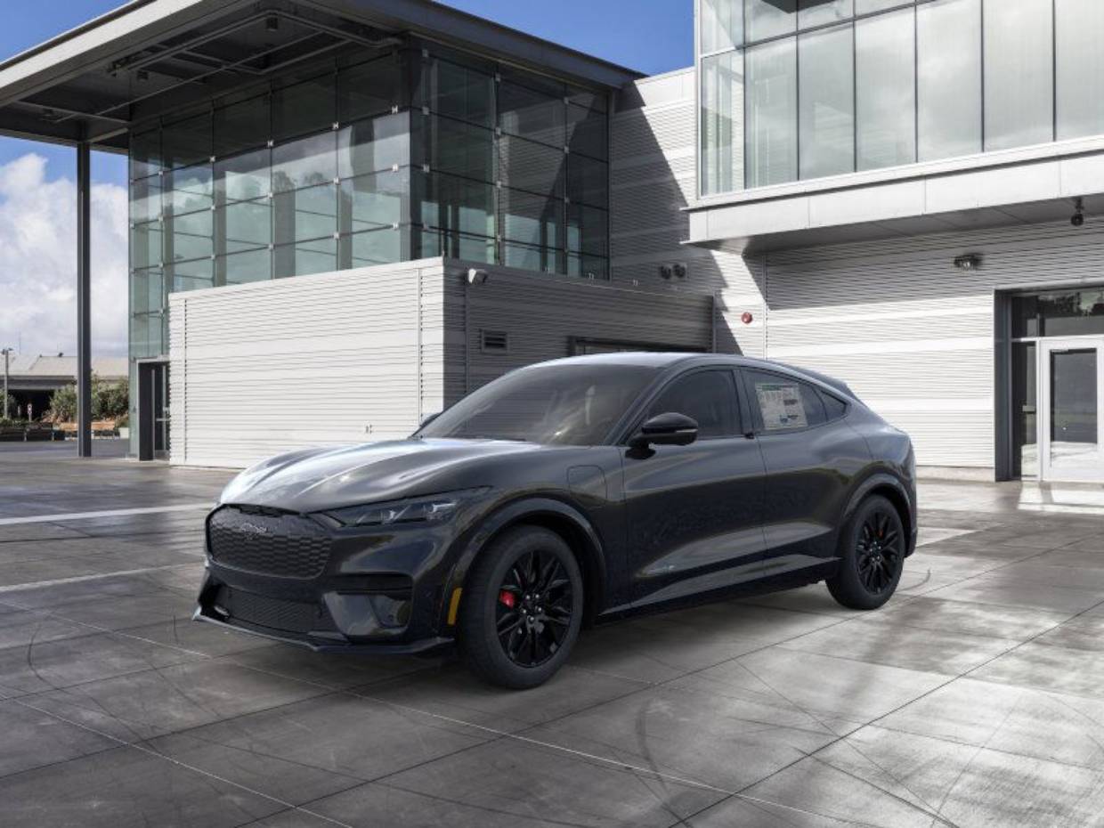 2025 Ford Mustang Mach-E Premium RWD's photo