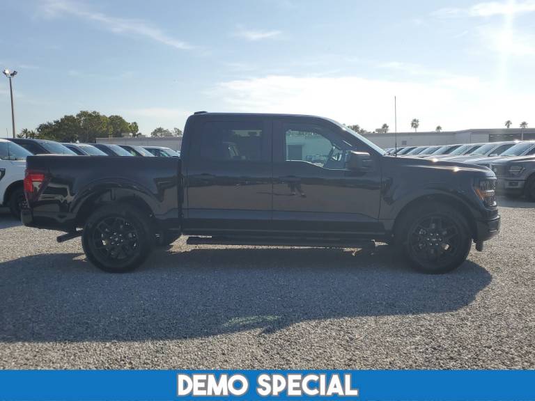 2025 Ford F-150 STX