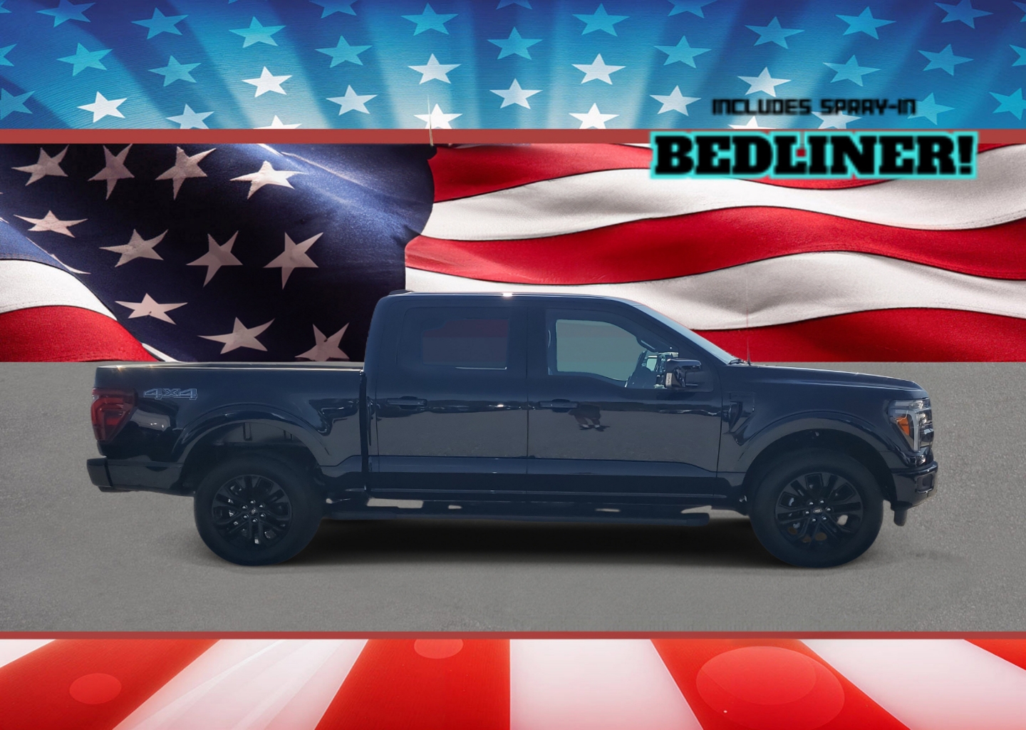 2025 Ford F-150 Lariat's photo