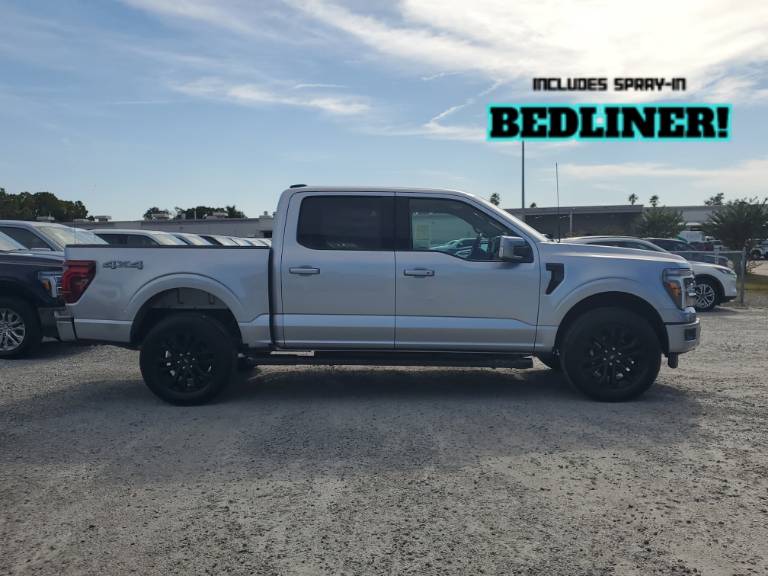 2025 Ford F-150 LARIAT