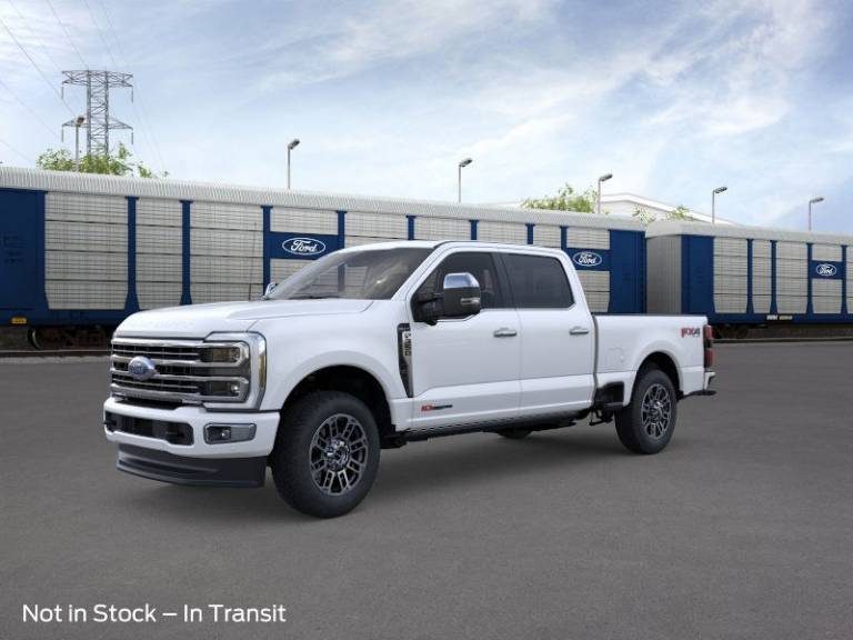 2026 Ford F-350SD Platinum