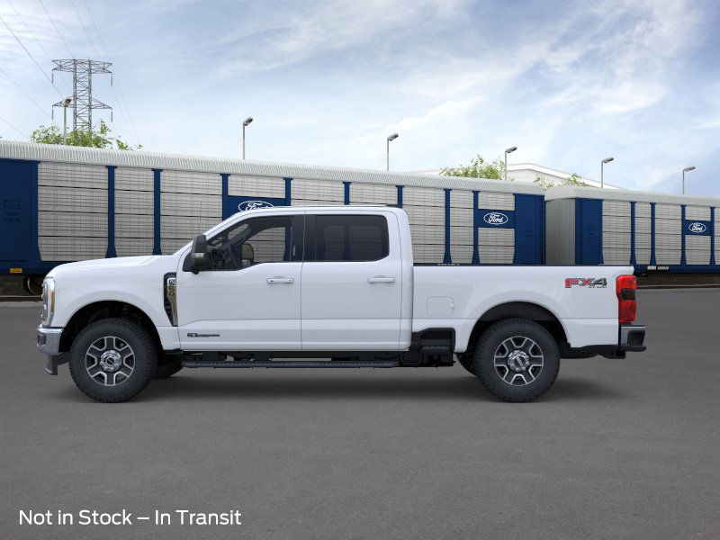 2026 Ford F-250 Lariat photo 2