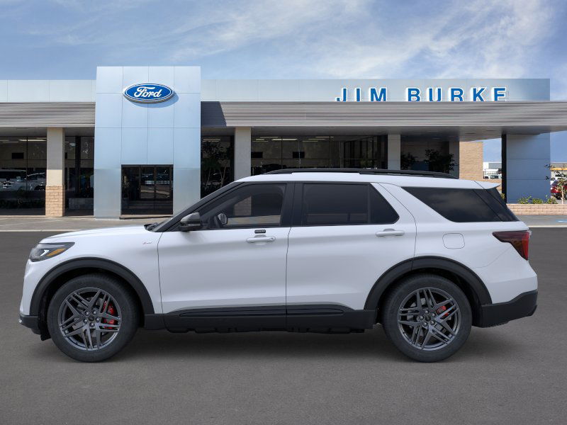 2026 Ford Explorer ST-Line photo 3