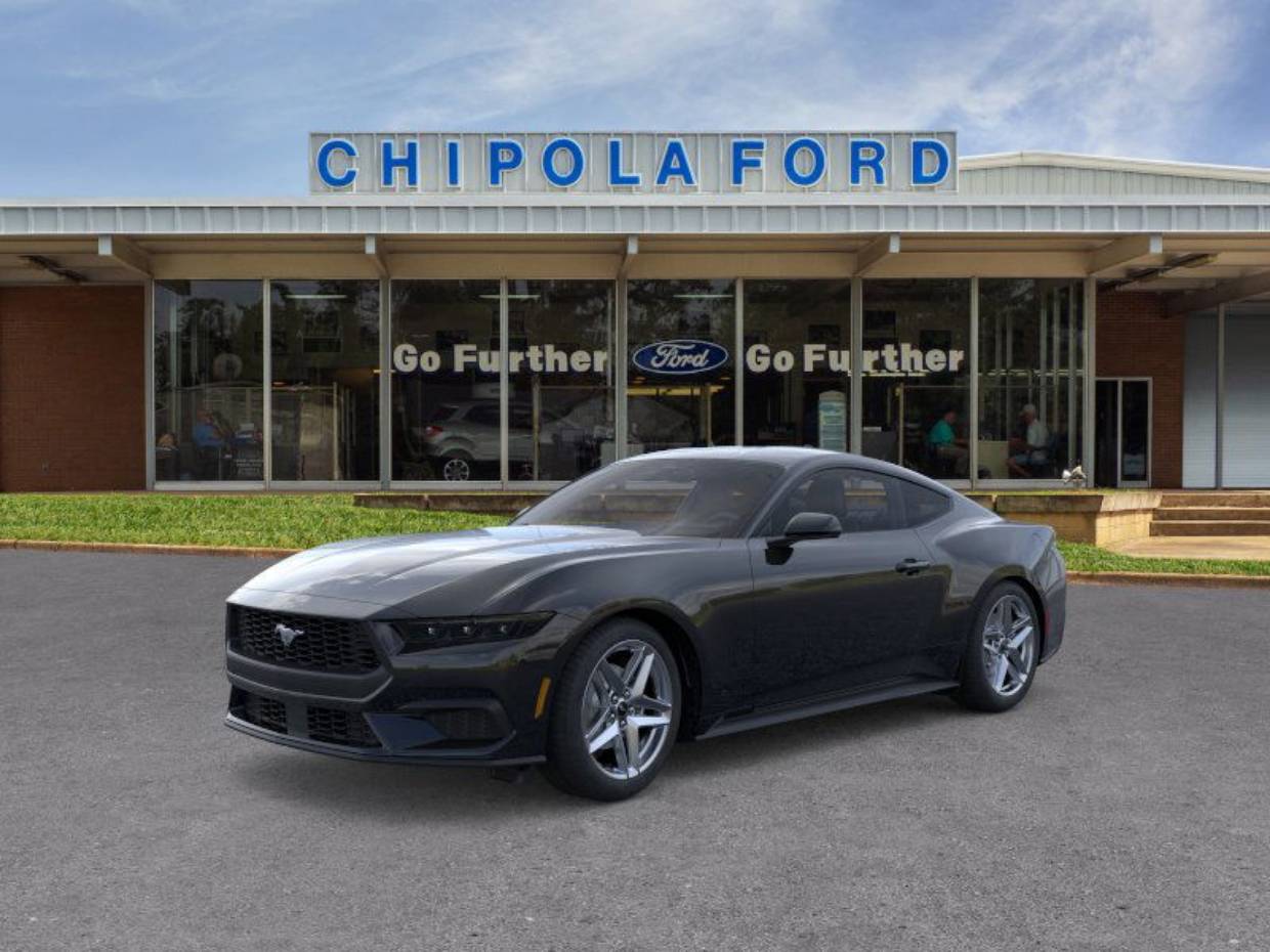 2026 Ford Mustang EcoBoost Premium's photo