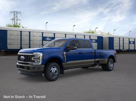 2026 Ford F-350SD King Ranch