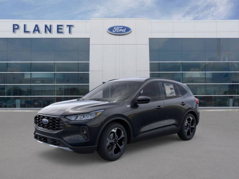 2026 Ford Escape ST-Line Select AWD