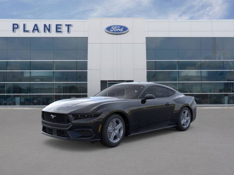 2026 Ford Mustang EcoBoost® Fastback