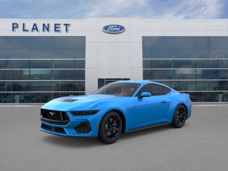 2026 Ford Mustang GT Fastback