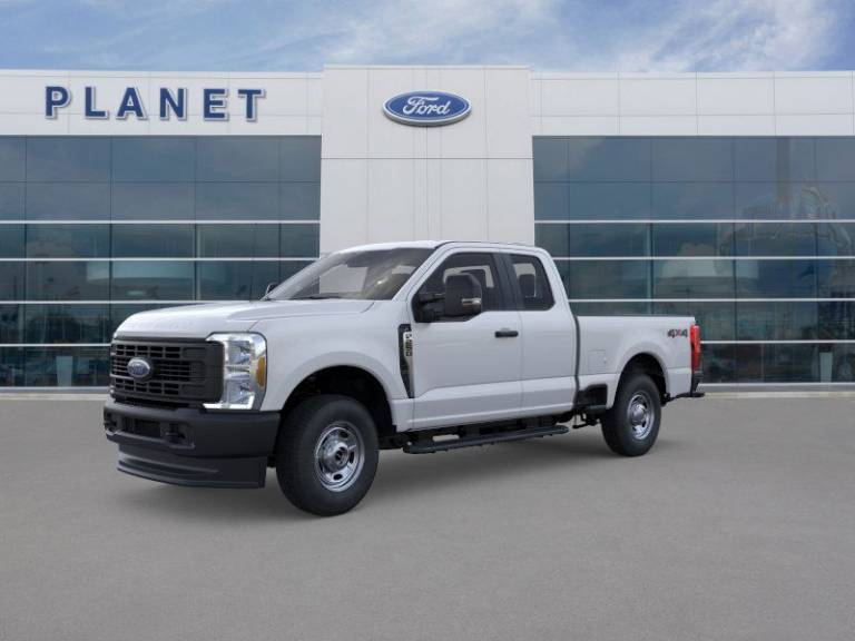 2026 Ford Super Duty F-250 SRW XL 4WD SuperCab 6.75' Box