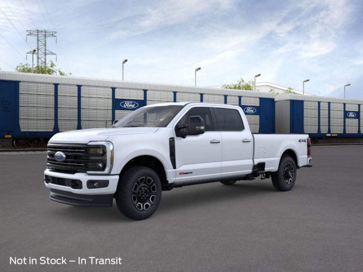 2026 Ford F-250 Super Duty Platinum's photo