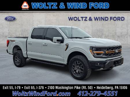2024 Ford F-150 Tremor