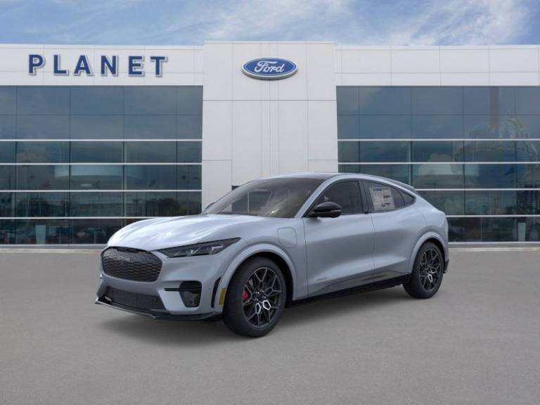 2025 Ford Mustang Mach-E GT AWD