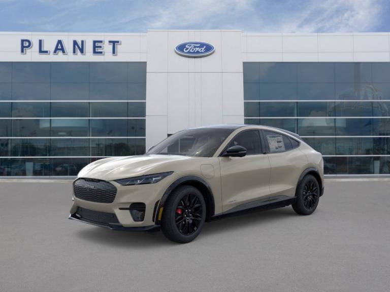 2025 Ford Mustang Mach-E Premium RWD