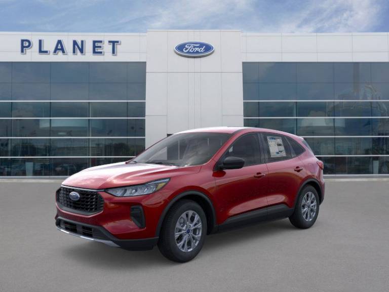 2026 Ford Escape Active FWD