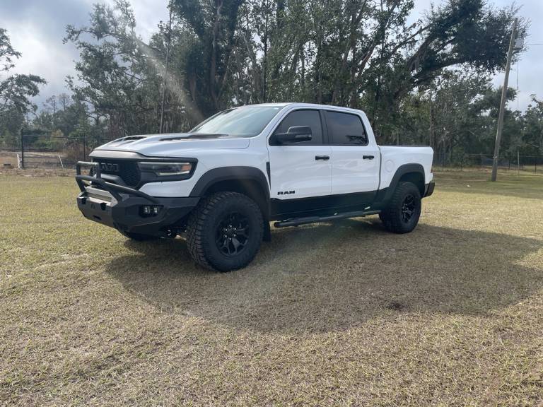 2024 RAM 1500 TRX 4X4 CREW Supercharged 6.2