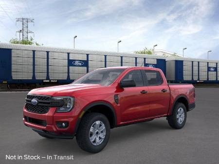2025 Ford Ranger XL 4WD SUPERCREW 5' Box