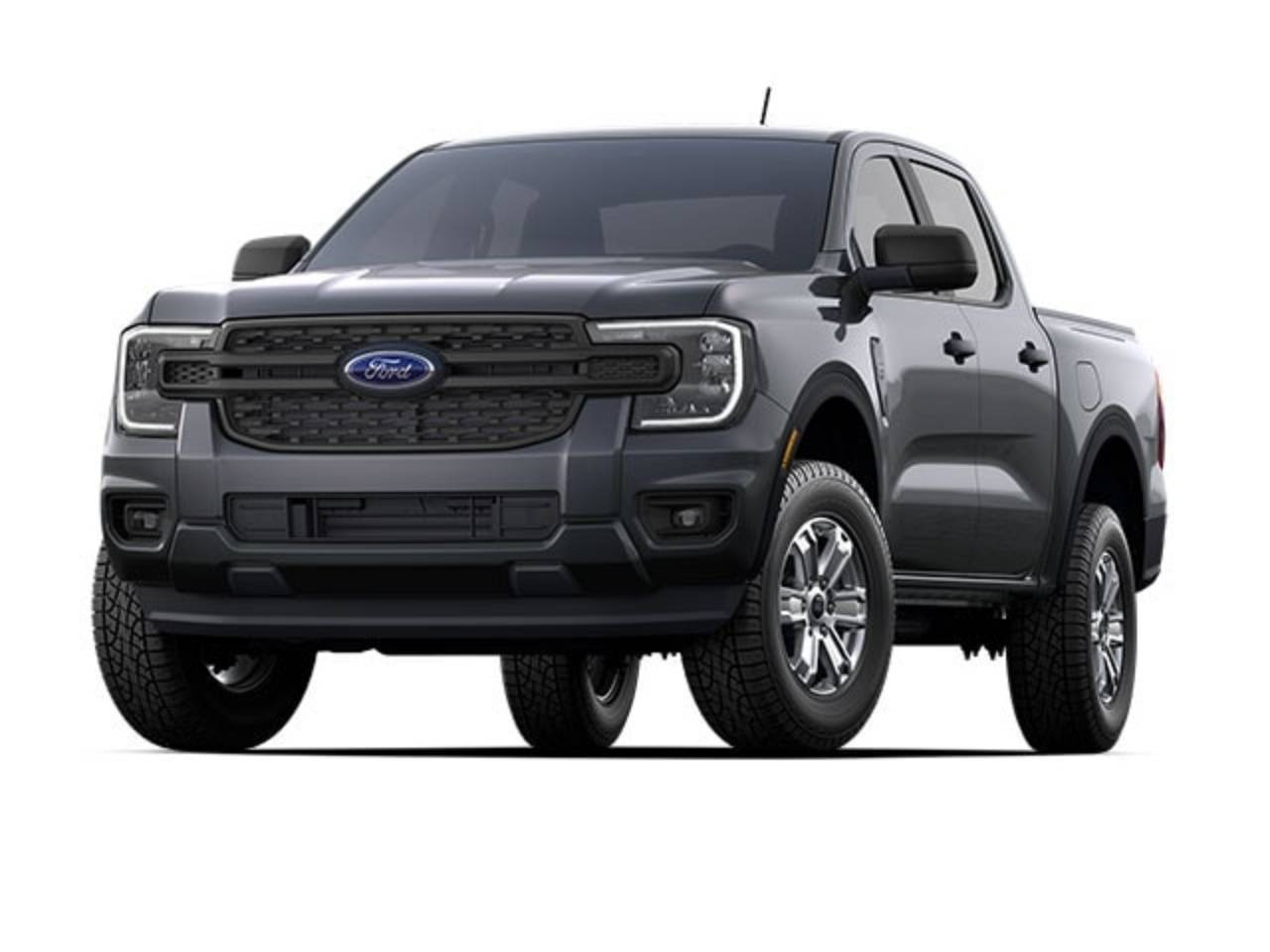 2025 Ford Ranger XL's photo