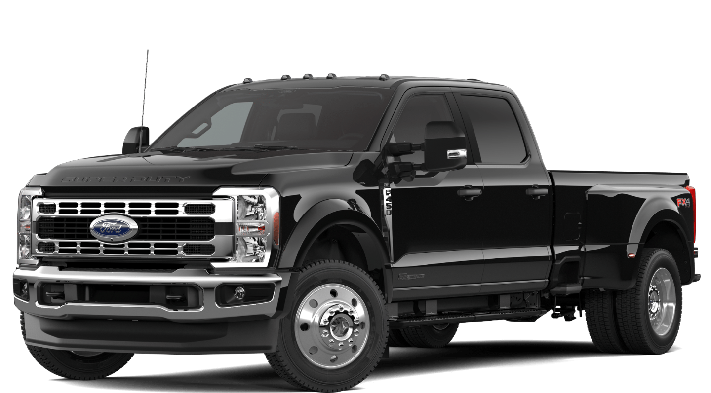 2026 Ford F-450 Super Duty XLT's photo