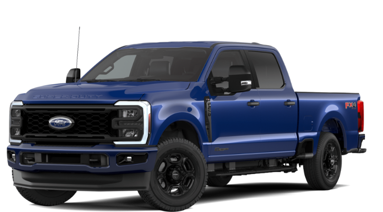 2026 Ford Super Duty F-250 SRW XL