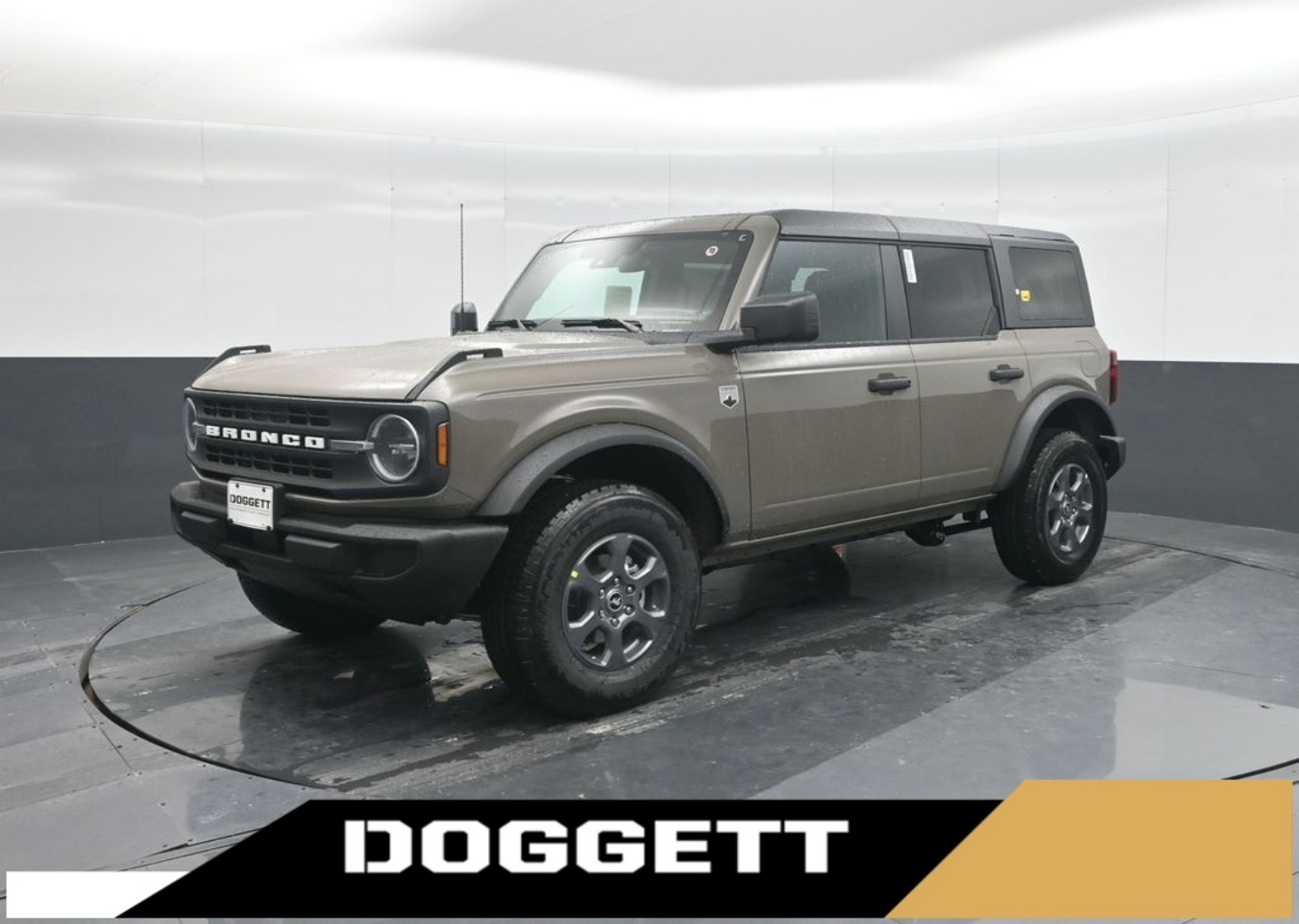 2025 Ford Bronco 4-Door Big Bend's photo