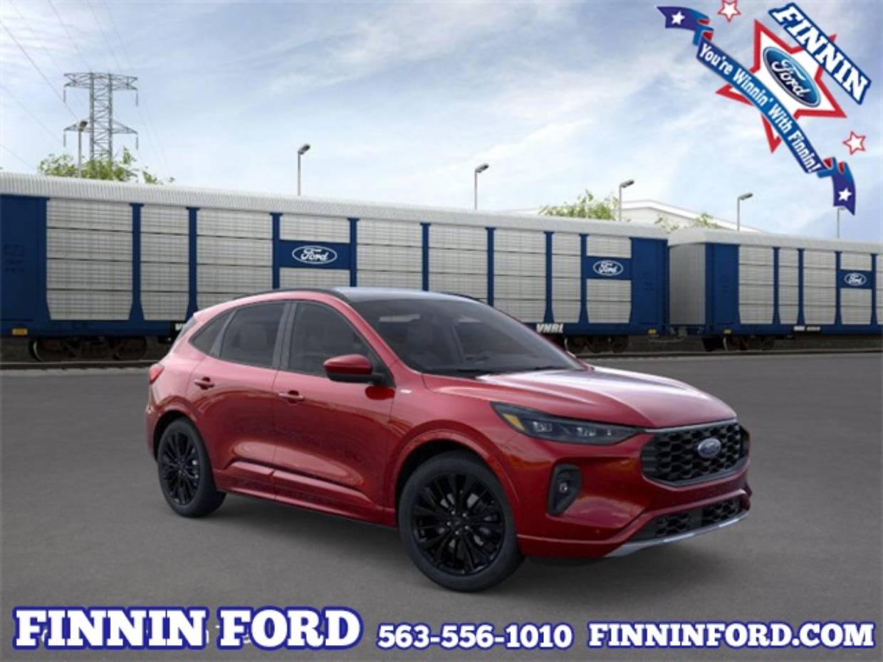 2026 Ford Escape ST-Line Elite's photo