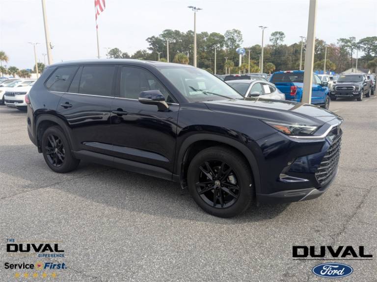 2024 Toyota Grand Highlander Limited