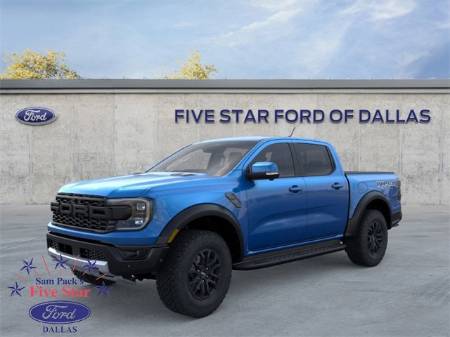 2025 Ford Ranger Raptor