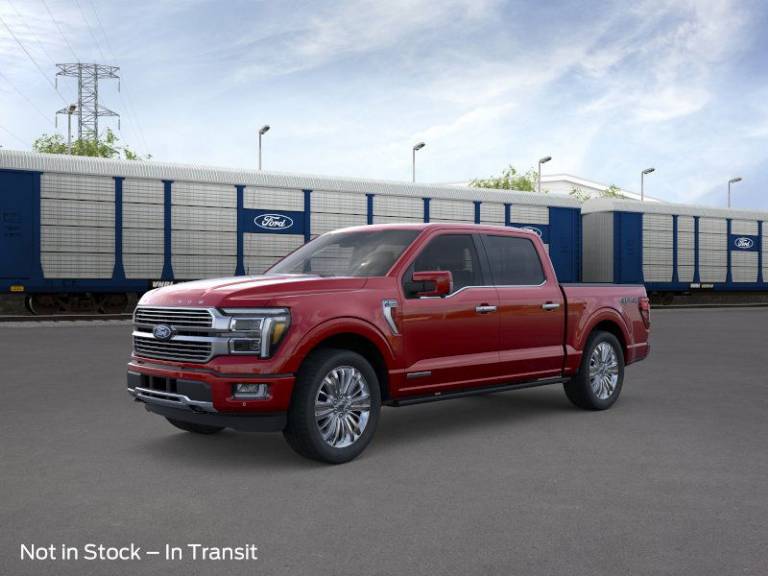 2025 Ford F-150 Platinum
